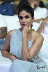 Lavanya Tripathi At Vunnadhi Okate Zindagi Movie Audio Launch